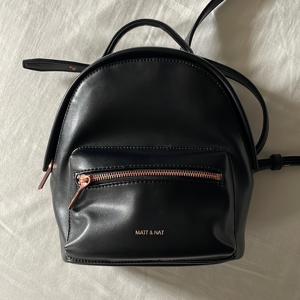 Matt and Nat Mini Bali Backpack